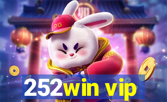 252win vip